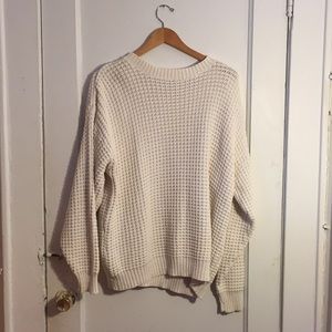 Knitted Sweater